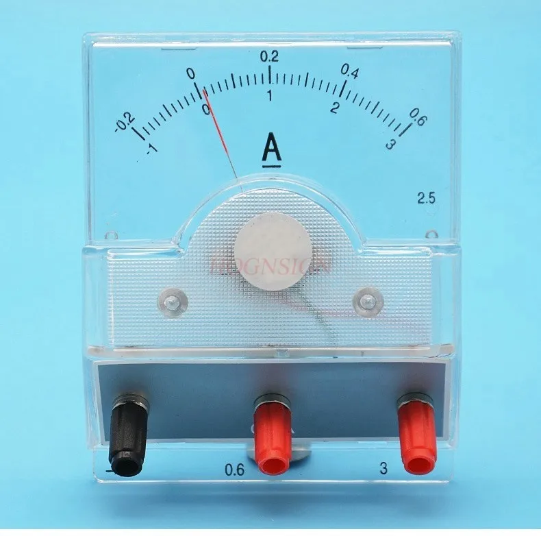 중고등학교용 물리 실험 장비 투영 전류계 교육 기구