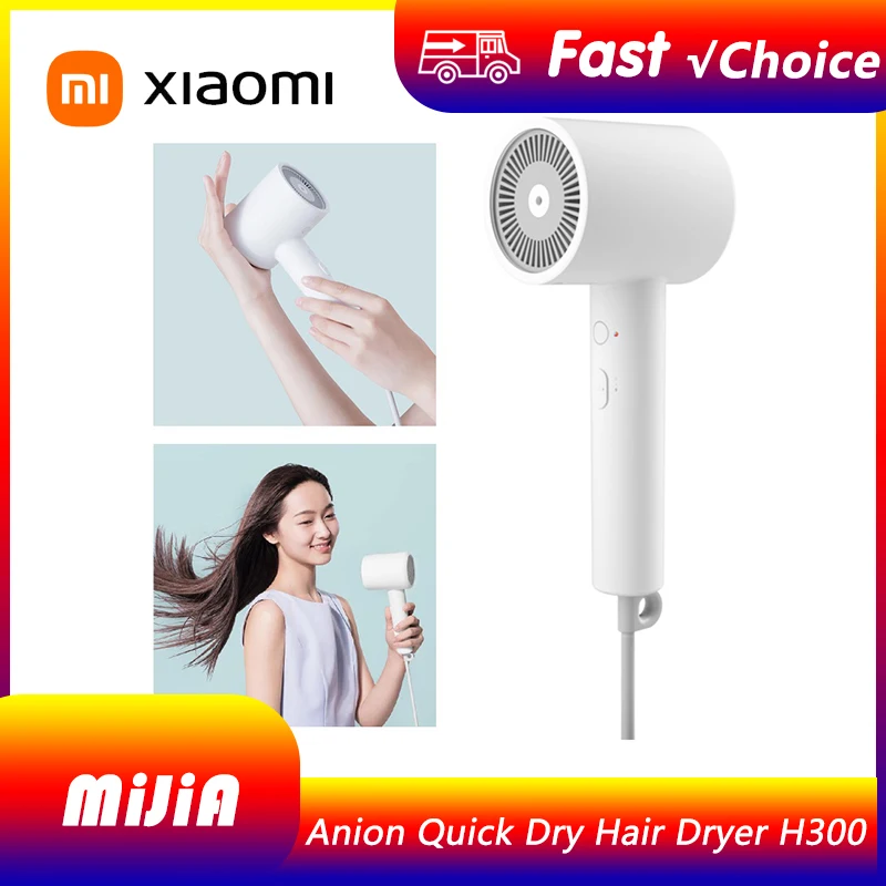 Kalinga Ashok Best Hair Dryer Of 2021 Dryer H300 Xiaomi Negative