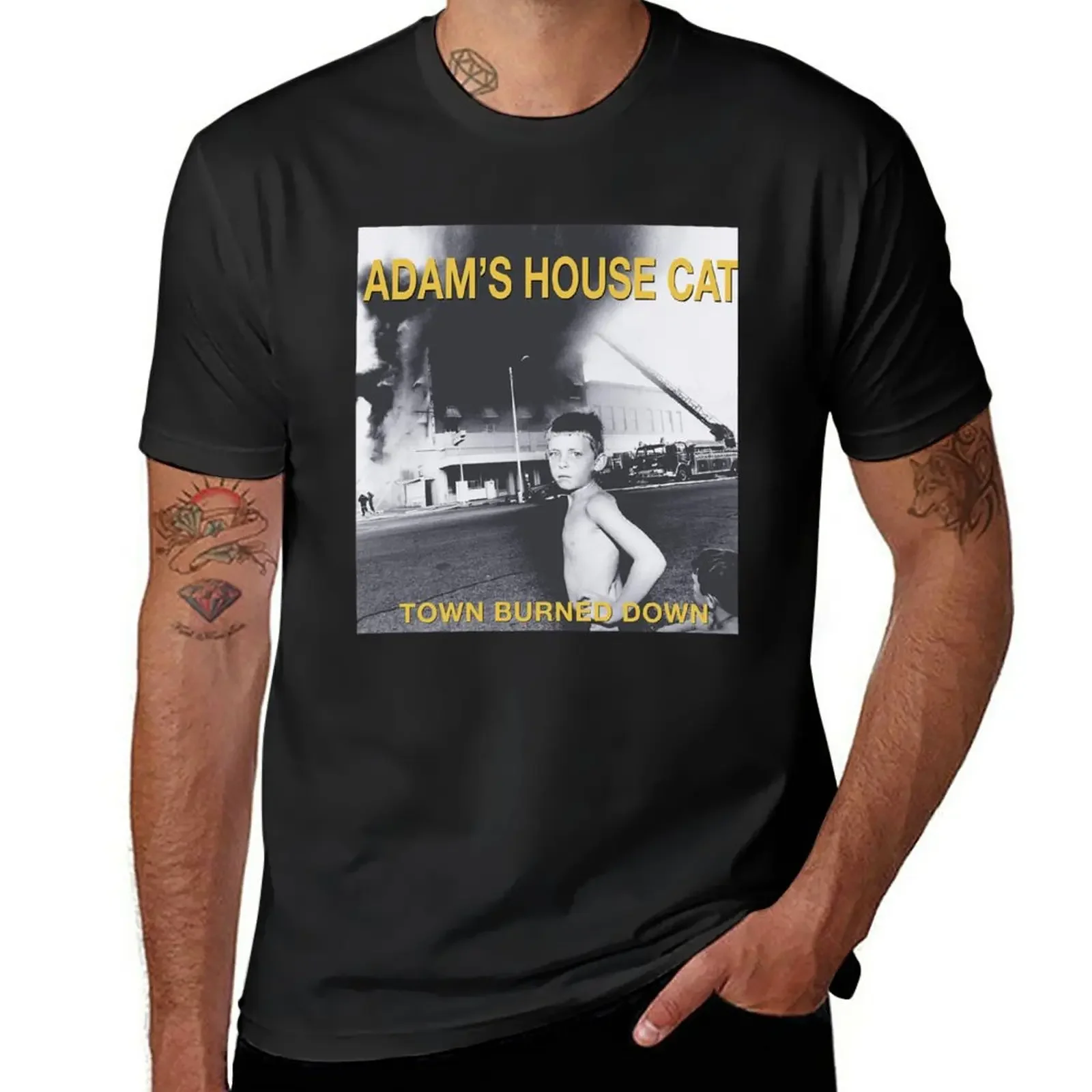 

Twoju Show Drive-By Drive By American Tour 2019 T-Shirt customizeds Blouse anime clothes mens clothes