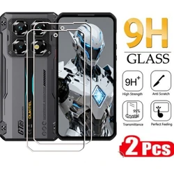 Pellicola protettiva in vetro temperato HD 9H Premium (confezione da 2)