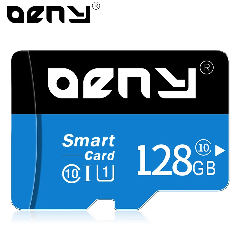 Memory Card 128GB 256GB 512GB Micro TF SD Card Flash Class 10 64GB 32GB 16GB 8GB Memory 128GB TF SD Card For Smartphone Adapter storage card Memory Cards