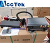 Backpack Pulse 200W Laser Cleaning Machine Rust Oil Paint Metal Mini Laser Rust Removal Machine 2