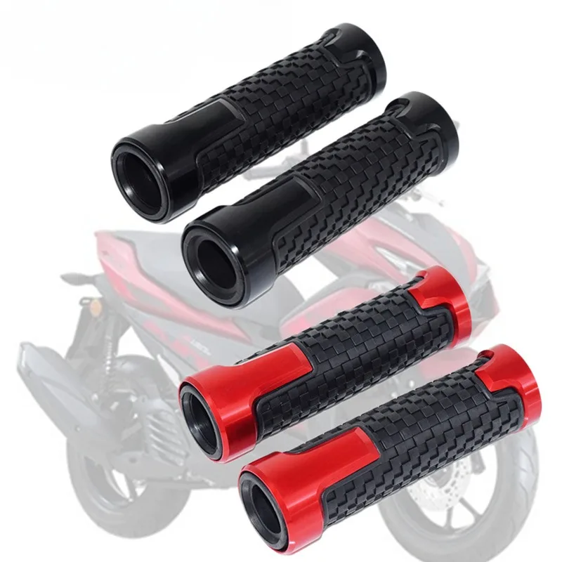 

AEROX NVX 155 Motorcycle Handlebar Grip For YAMAHA NVX155 AEROX155 Hand Throttle CNC Aluminum Alloy Modification Accessories