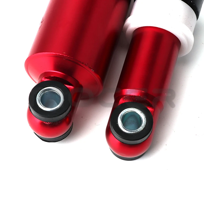 전기 스쿠터 올 인클루시브 리어 서스펜션 완충기, 접이식 스쿠터 포켓 바이크 전기 자전거용, 110mm, 750 lbs