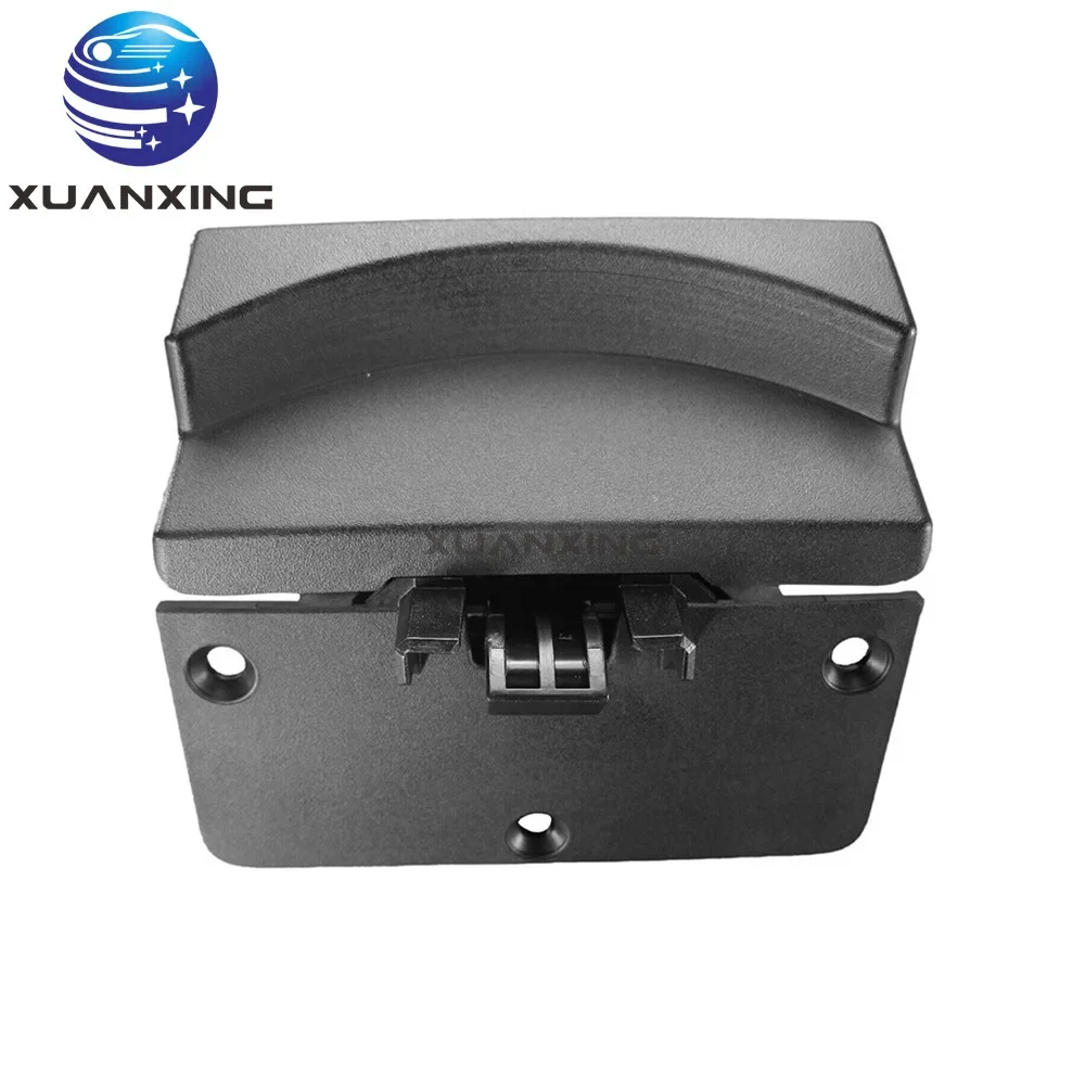 5RQ83TX7AC Black Center Console Armrest Latch For Dodge RAM 2013-