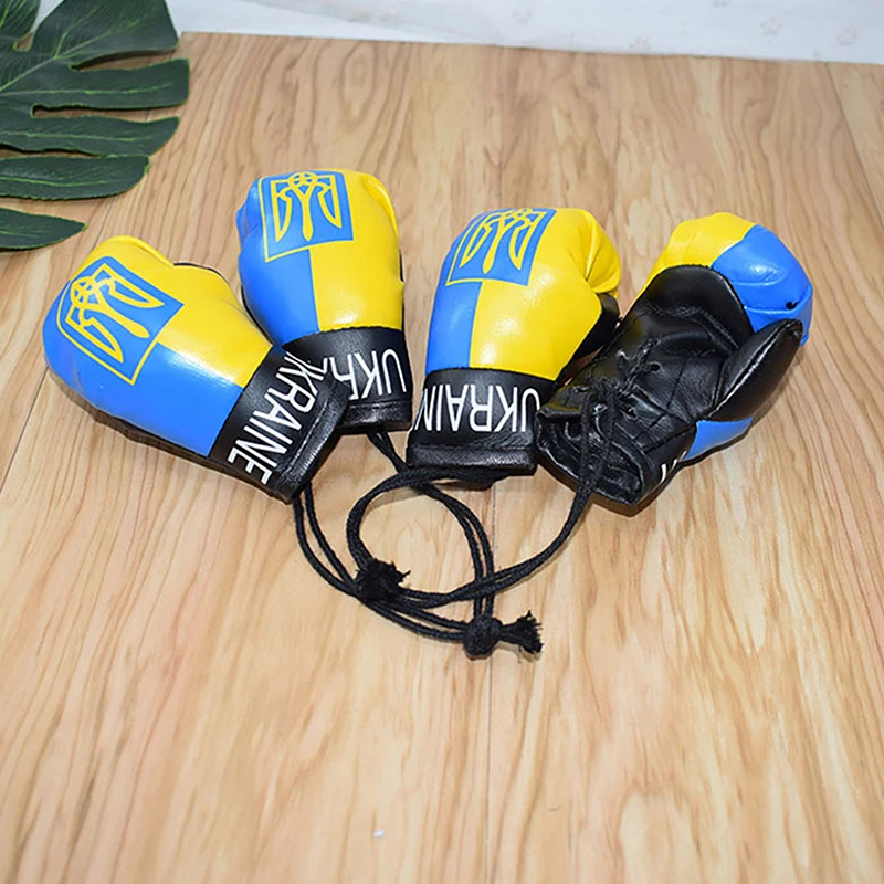 Рисунок 5 - 2pcs National Flag Simulation Boxing