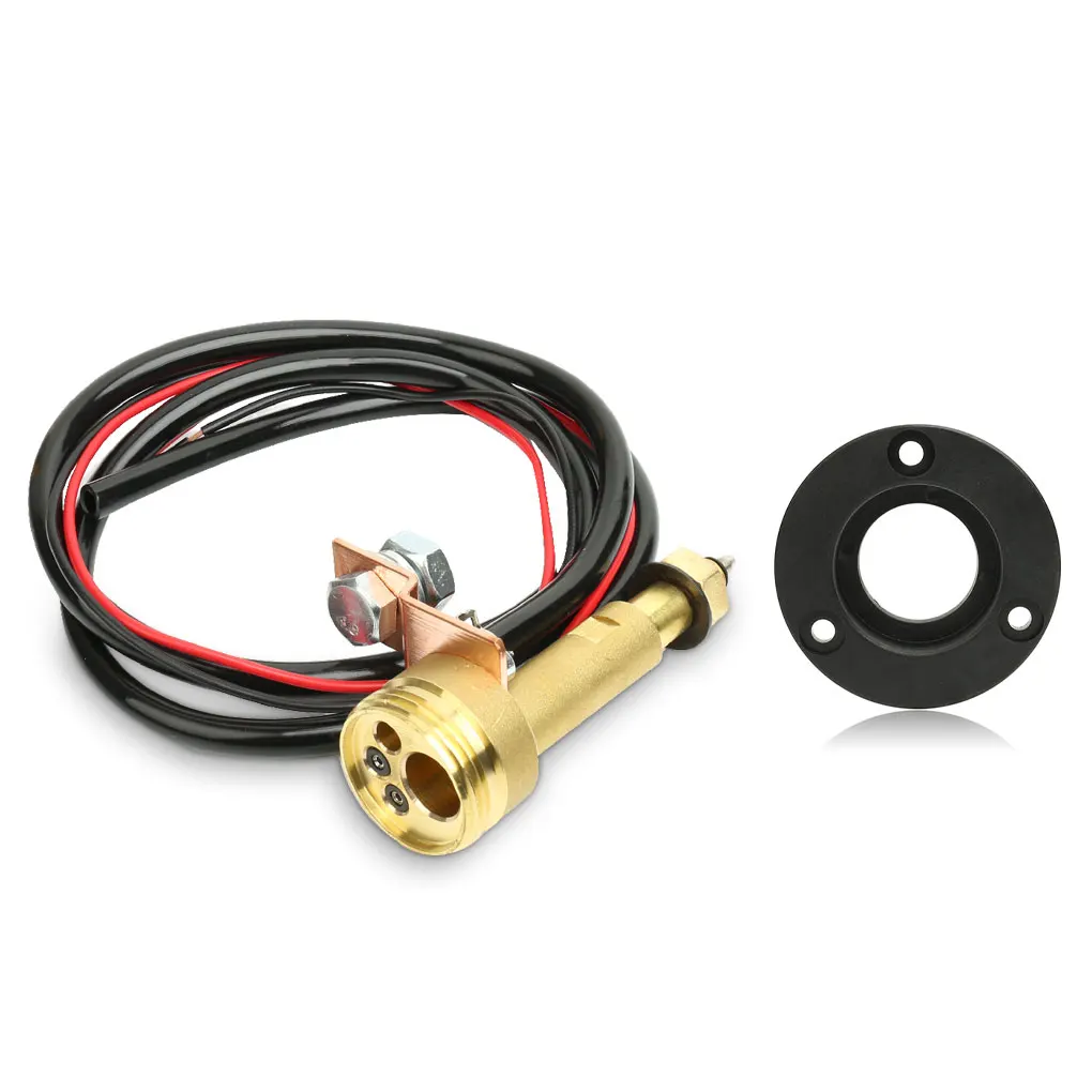 Welding Panel Adaptor Copper Portable Insulating Fast Wire Feeding Central Connector Replacing Socket Accessories