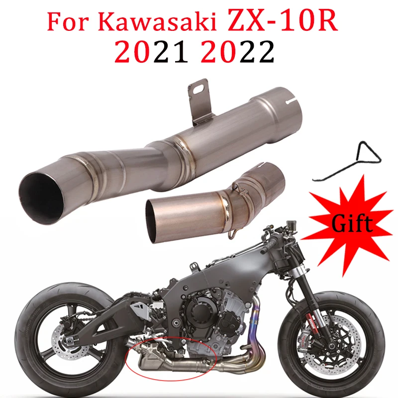 Slip On For Kawasaki ZX 10R ZX10R ZX 10R 2021 2022 22 Motorcycle