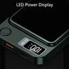 100000mAH Power Bank Magnetic Wireless 22.5W Ultra Capacity Super Fast Charging Magnetic Power Bank For Iphone15 Samsung Xiaomi 5