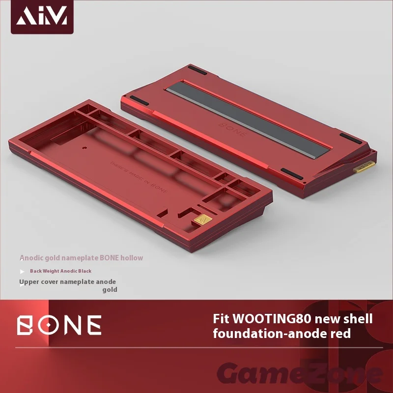 キーボード gamezone bone80 キーボード gamezone bone80 GameZone Bone 80 Aluminum Case