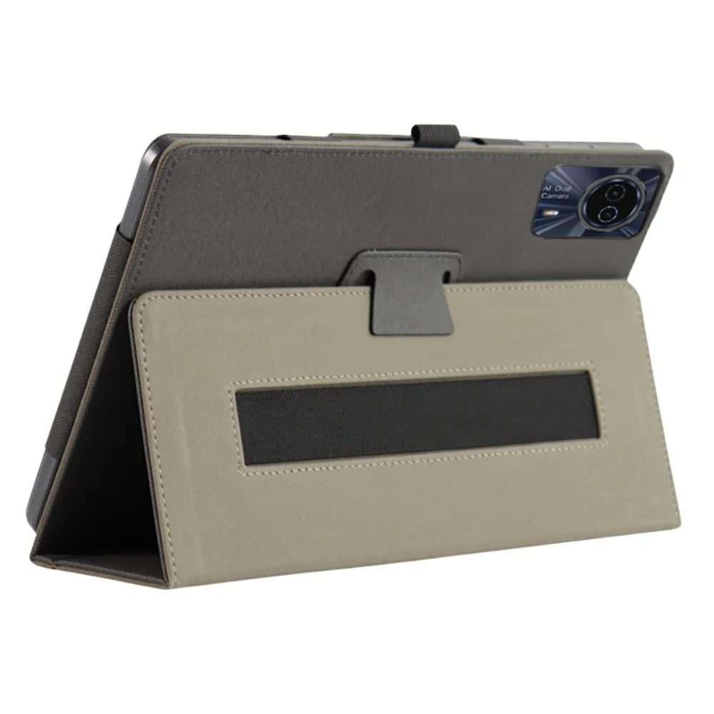 Elegant PU Leather Flip Case