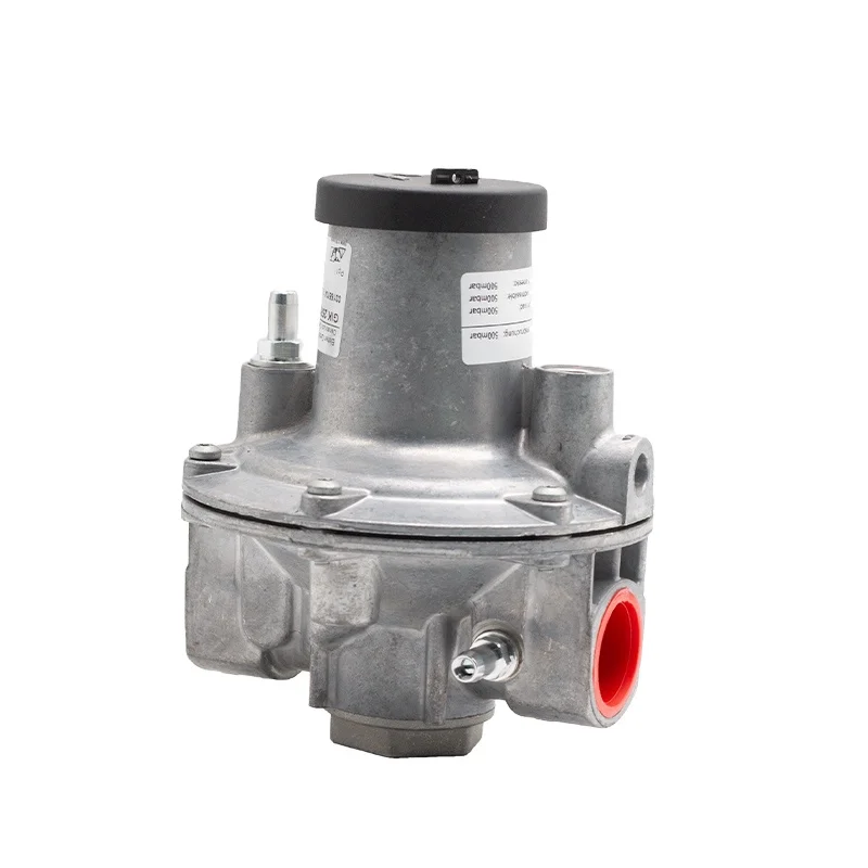 

OR Kromschroder GIK-25R02-5 Proportional Control Valve Air/gas Ratio Controls Valve Adjustment Gas Valve For Burner Parts