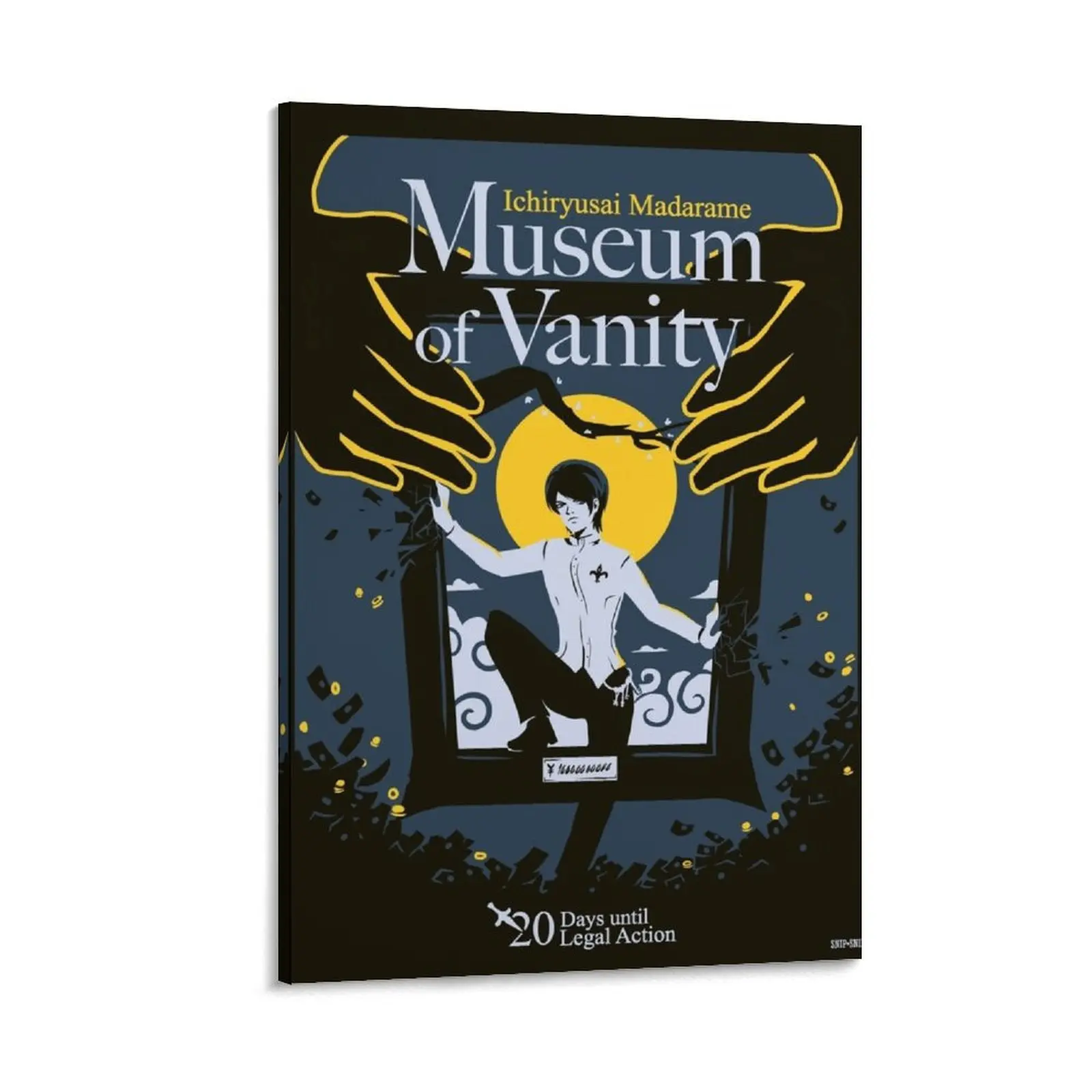 

Museum of Vanity Canvas Painting Paintings on canvas for living room korean room decor painting modern home decoration