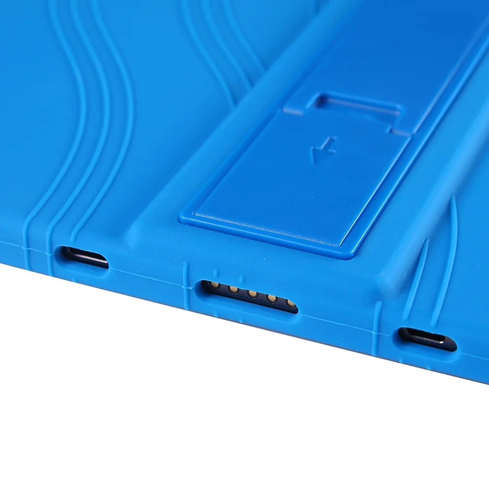 Tablet Case Case For Fire Max 11 Tablet Safe Shockproof Silicone Stand Cover