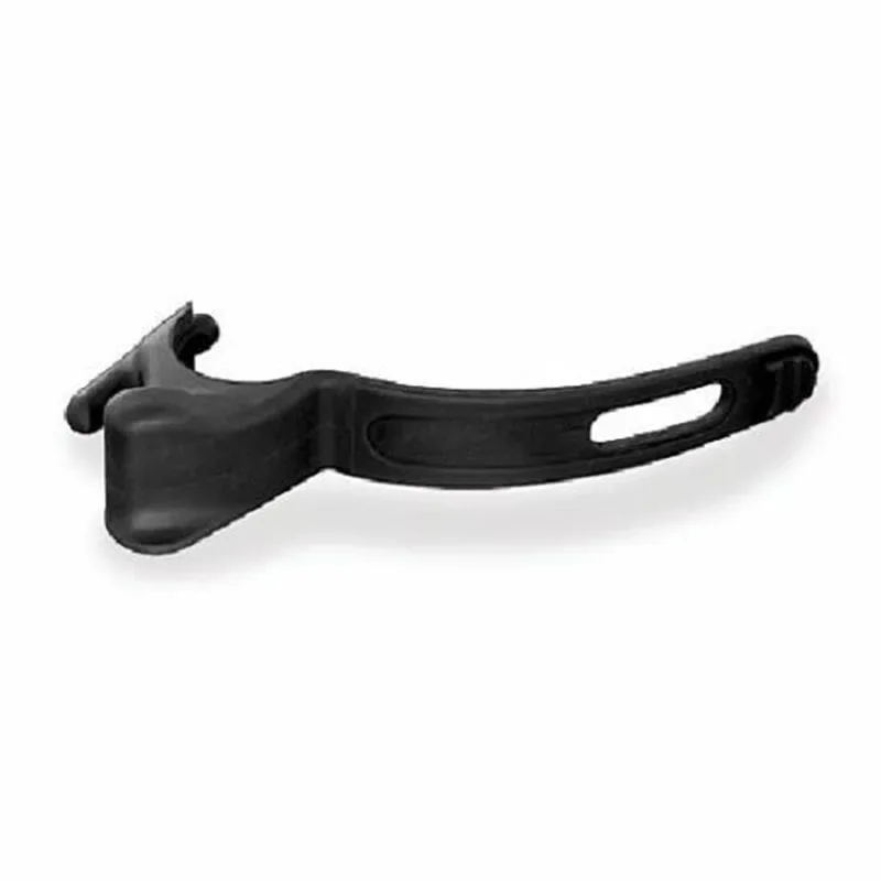 

Clamp Hand Grip Control Tool Bag Cramp Stopper Rubber Armrest Assist Black Motorcycle Throttle Parts Durable Accessories