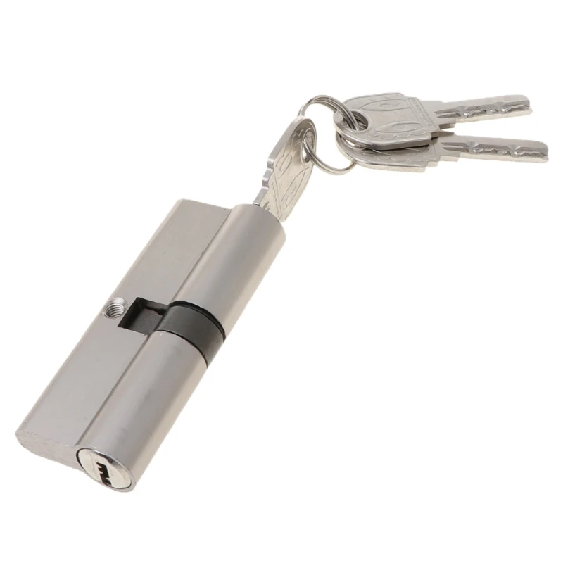 G92C Keyed Entry Door Lock Cylinder Lockset with 3 Keys Anti-theft Entrance Door Lock
