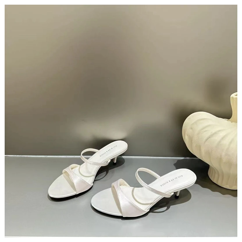 Soleil Sandals Angle