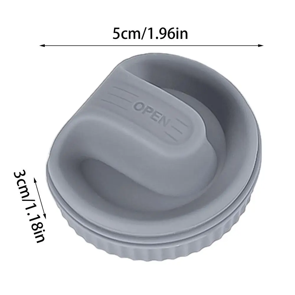 ThtRht EV Charger Plug Cover Replacement Electric Vehicle Charging Port End Cap Rubber Attachment Dust Weather Resistant Protection For Car Charging Station Home Indoor Outdoor EVSE SAE J1772