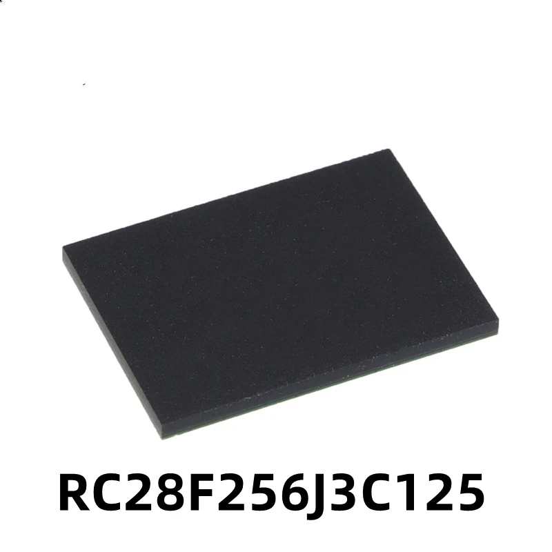 

1PCS 28F256J3C125 RC28F256J3C125 BGA64 New Automotive Storage Chip