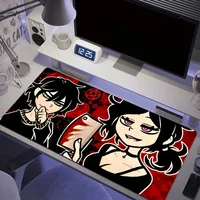 T-The C-Coffin O-Of A-Andy And L-LeyleyS Large PC Mouse Pad For Non-Slip Gaming Laptops Gamer Carpet Keyboard Mat Desk Protector 2