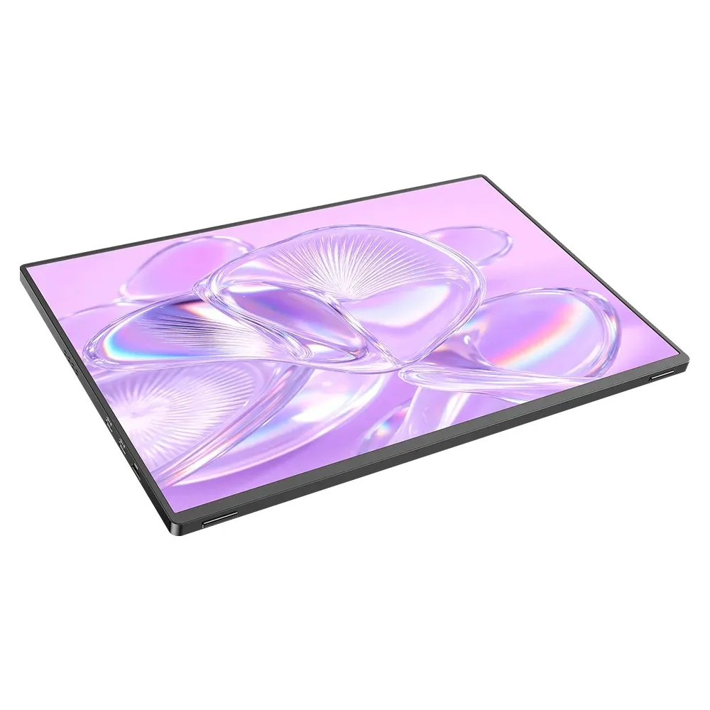 UPERFECT 4K Portable Monitor 16″ 3840×2400 IPS Laptop Extend Screen 1200Nits USB C HDMI Computer PC Gaming Display With Speakers