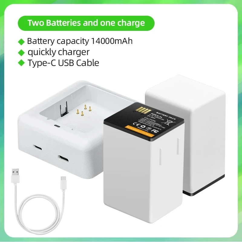 Batteria Compatibile Per Stampante Canon Selphy CP1300, CP1200 E Altri - 22.2V, 1200mAh