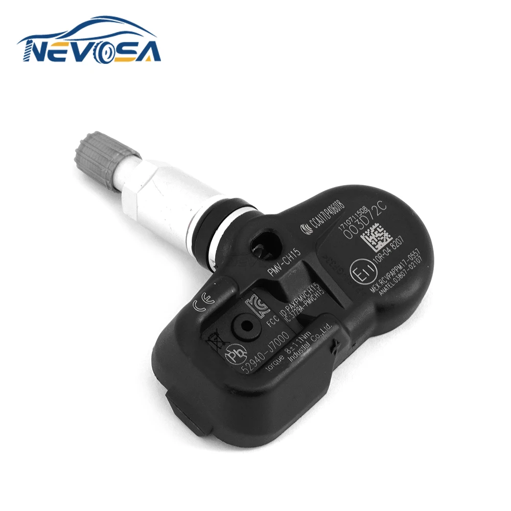NEVOSA 2021 Ÿ̾   ý, TPMS ,   2018-2021  2019-2022 Xceed 2018-2022 K3, 52940-J7000