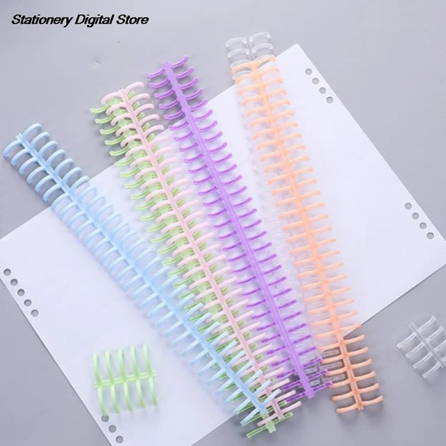A4 11 And 3 Holes Spiral Notebook Paper - AliExpress