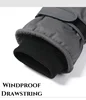 Ski Gloves Warm Cold Winter Thickened Padded Men Women Outdoor Windproof Splashproof Cycling Bicycle Anti-slip Touch Screen 4
