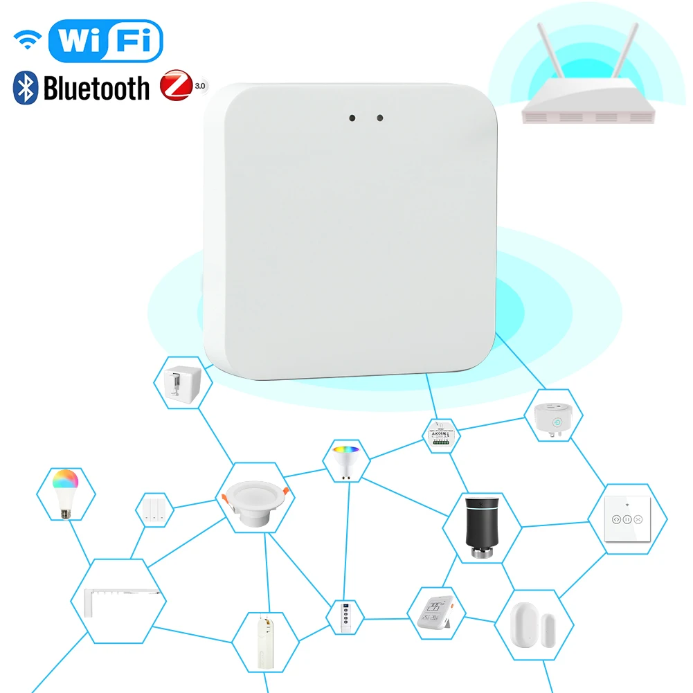 Рисунок 2 - TUYA Smart Life Zigbee 3