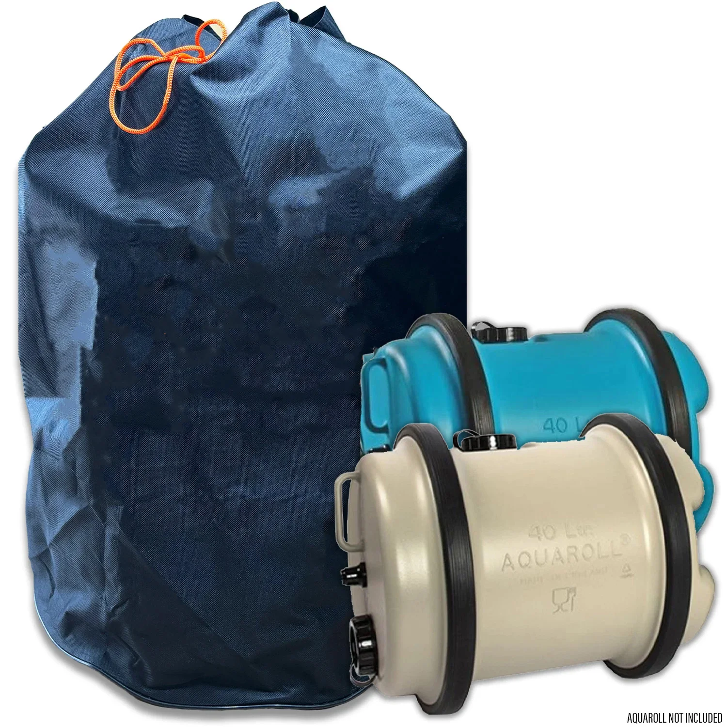 Xtremeauto Aquaroll Storage Bag | Heavy Duty Waterproof Bag For Caravan/Motorhome Waste Water Barrel