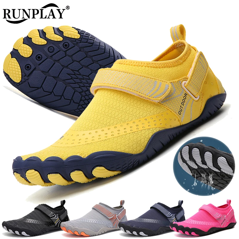 Water Shoes Women VIFUUR Aquatic Water Sports Shoes For Adults