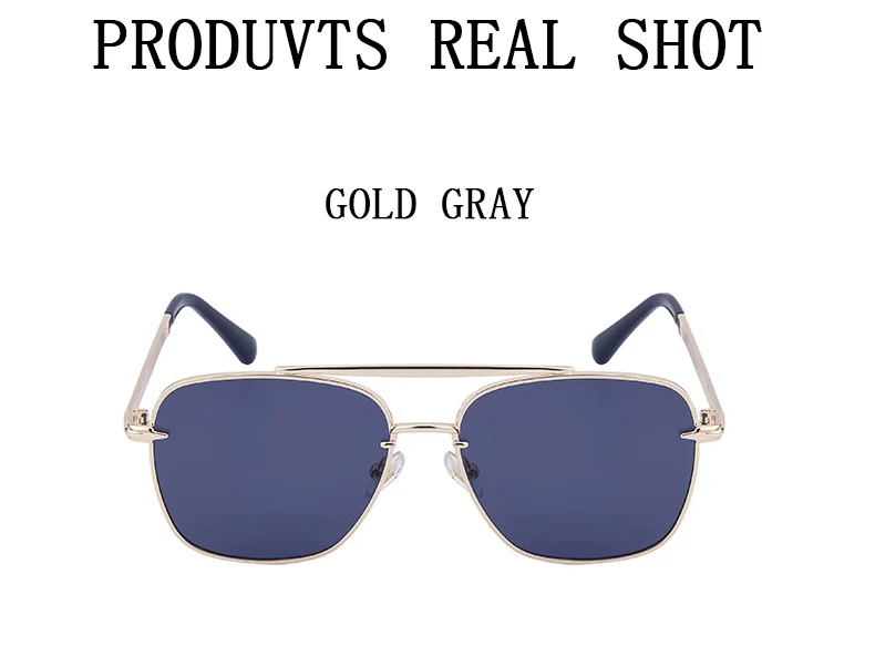 Vintage Sunglasses For Men  Square Fashion Glasses Sunglasses Women Trending Lunette De Soleil Homme Sonnenbrille Lentes_voghion.com