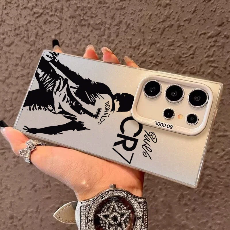 Football Star Iconic Case Cover