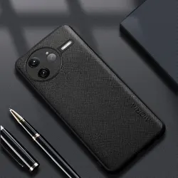 All-Around Edge Protection High-Quality Phone Case for Poco F7 Ultra (Black)