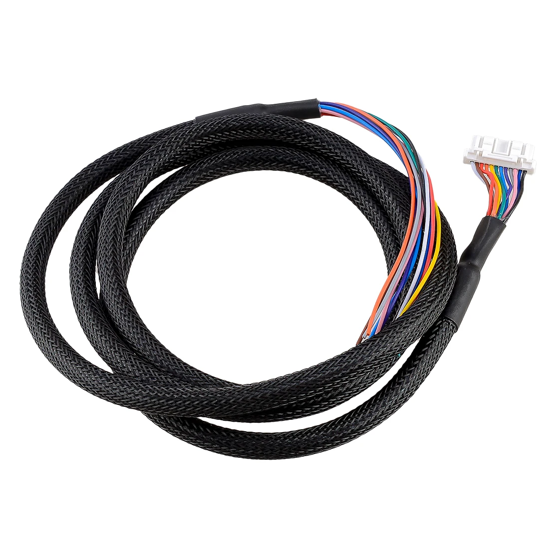 

Новинка 553-106 7 "цифровой видеорегистратор входной выход жгут проводов адаптер подходит для Holley