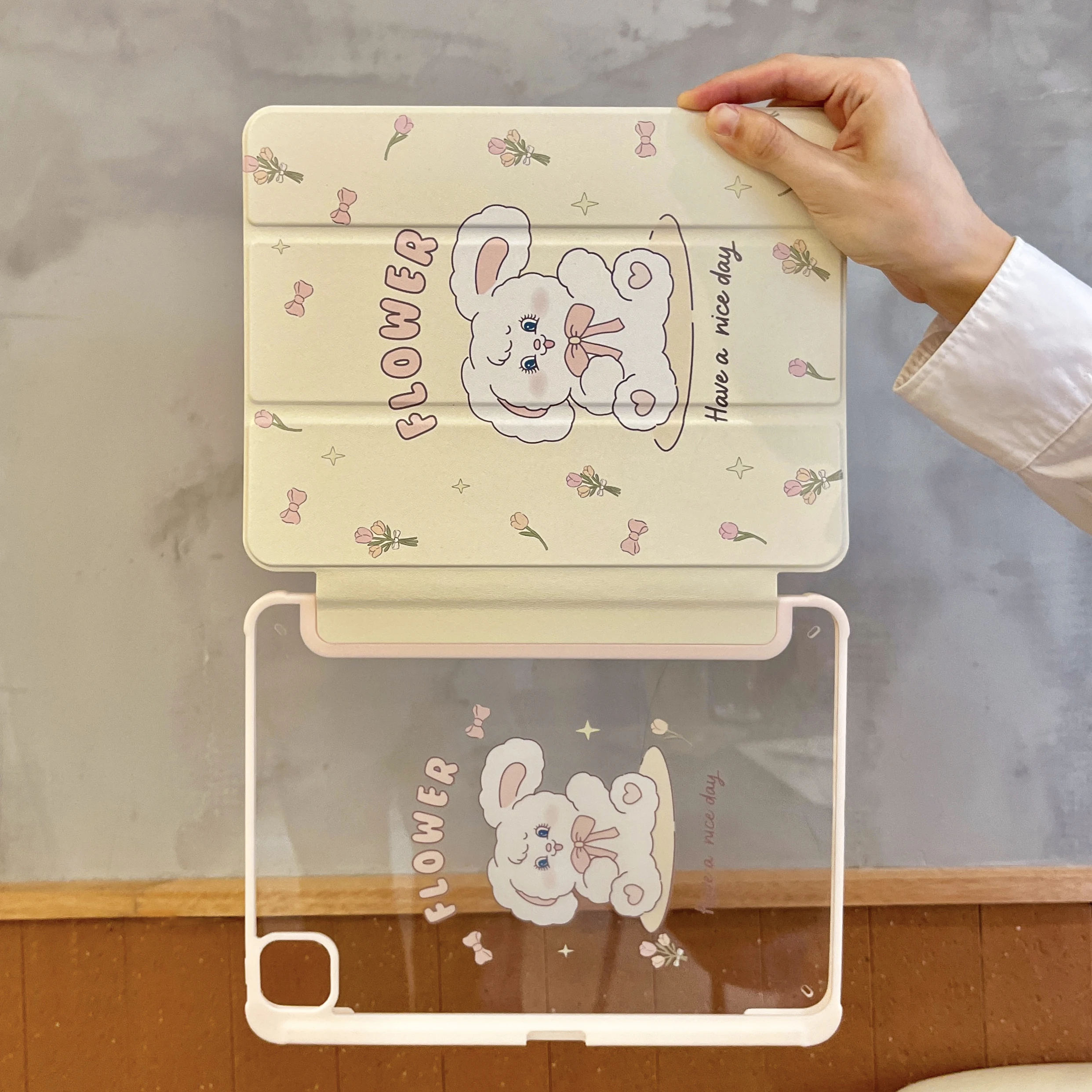 para o Ipad 10. Polegada 2023 10th ar 10.2 7th 8th 9th 2023 2023 5th Pro12.9 11 Air3 9.7 6th Mini Animal Capa Cidade Novo Case - Imagem 6
