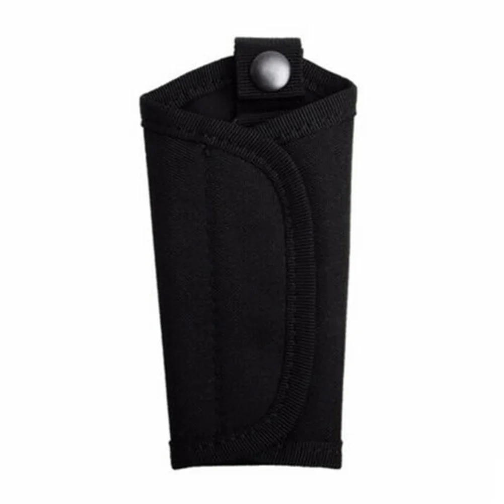 

1pc Key Pack 600D Nylon Outdoor Military Molle Pouch Belt Wallet Small Pocket Keychain Holder Case With High-quality Carabiner