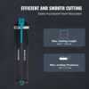 VEVOR Floor Tile Cutter Porcelain Ceramic Tile Cutter With Infrared Positioning Durable Single Rails Tile Cutters fit Beginner 2