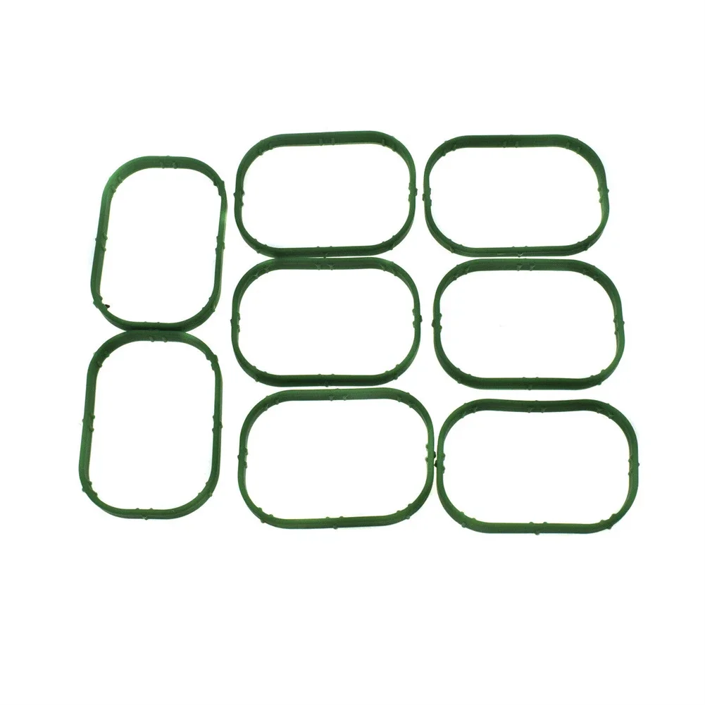 O Ring Kit 8Pcs Rubber Gaskets Set For Land Range LR4 For Rover Sport 5.0L V8 2010-2013