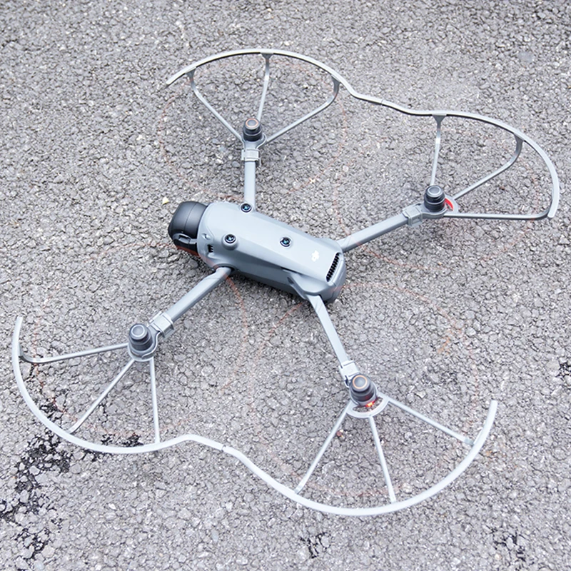 Lot de 4 Protections d'Hélice Anti-Collision pour DJI Mavic 4 Pro