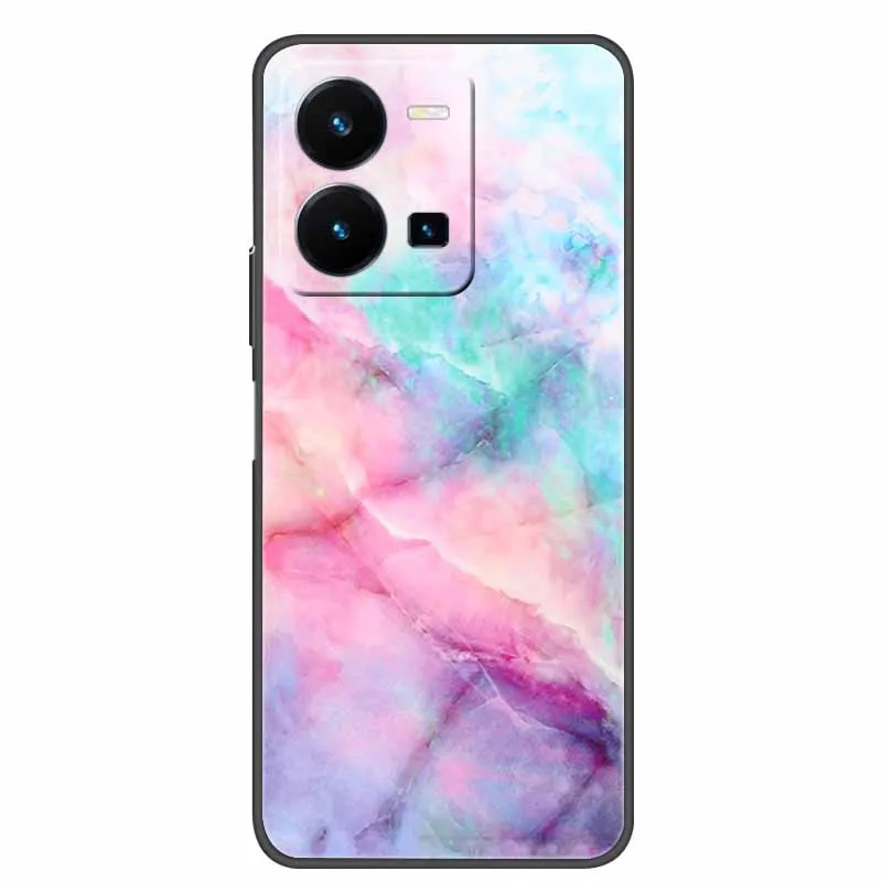 Sleek Black TPU Silicone Soft Bumper Protective Phone Case