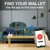 Wallet Tracker Card Android Card Wallet Tag Tracker Wallet Gps Tracker for Men  Find My Male Wallet  With Gift box 3