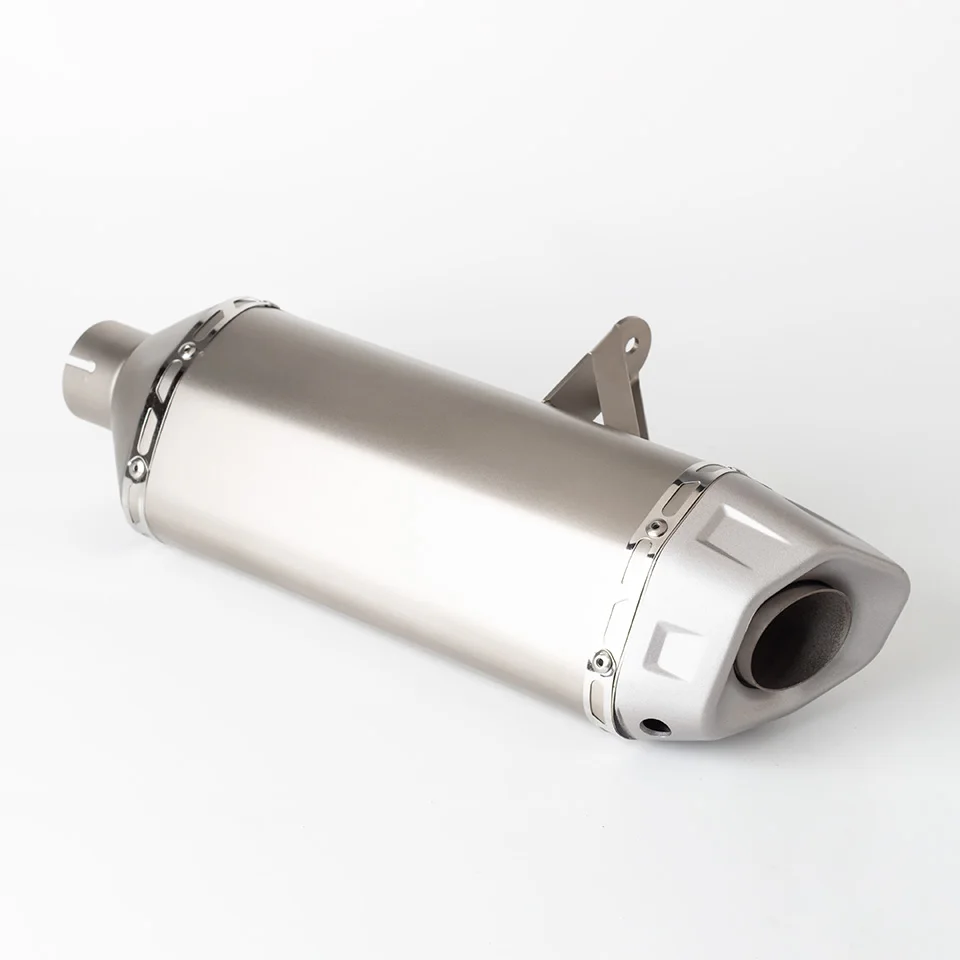ATV Motorcycle exhaust For can am outlander 500 650 800 850 1000 2012-2021 outlander exhaust ATV muffler outlander 1000 exhaust - Image 4