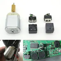 For Volkswagen VW Passat Magotan B6 B7L 3C CC J764 ELV/ESL Steering Wheel Column Actuator Lock Motor ACP13 Repair kit 1