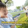 Cool No Manual Loading Required Water Gun Squirt Water Blaster Toy Without Charge Summer Swimming Pool Beach Fighting Play 13cm 4