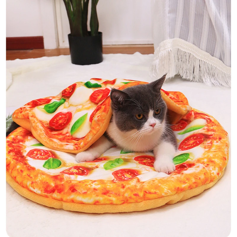 

Подстилка для домашних животных, удобная Лежанка для собак, кошек, подстилка для домашних животных, Тедди, всесезонный прочный мягкий коврик для хлеба и пиццы