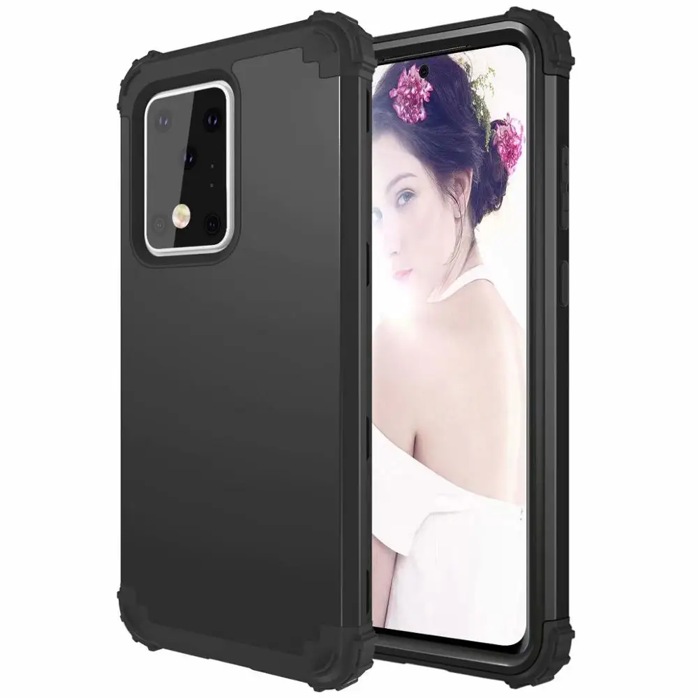 Heavy Duty Shockproof Phone Case - Ultimate Protection Cover