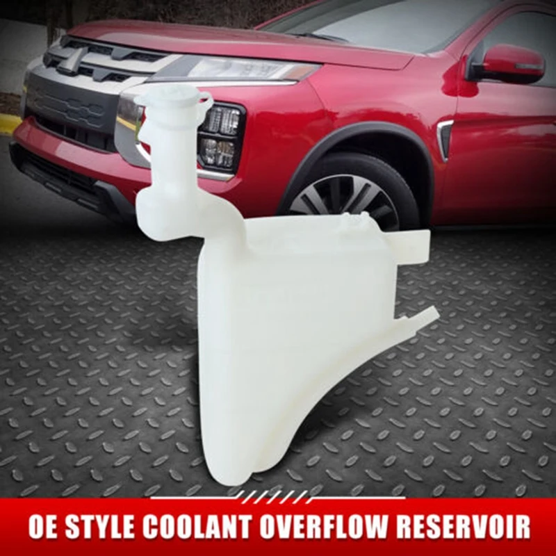 Coolant Overflow Tank 1375A261 1375A467 Coolant Overflow Tank For Mitsubishi Outlander III 2012-GF2W GF3W GF7W GF8W GG2W