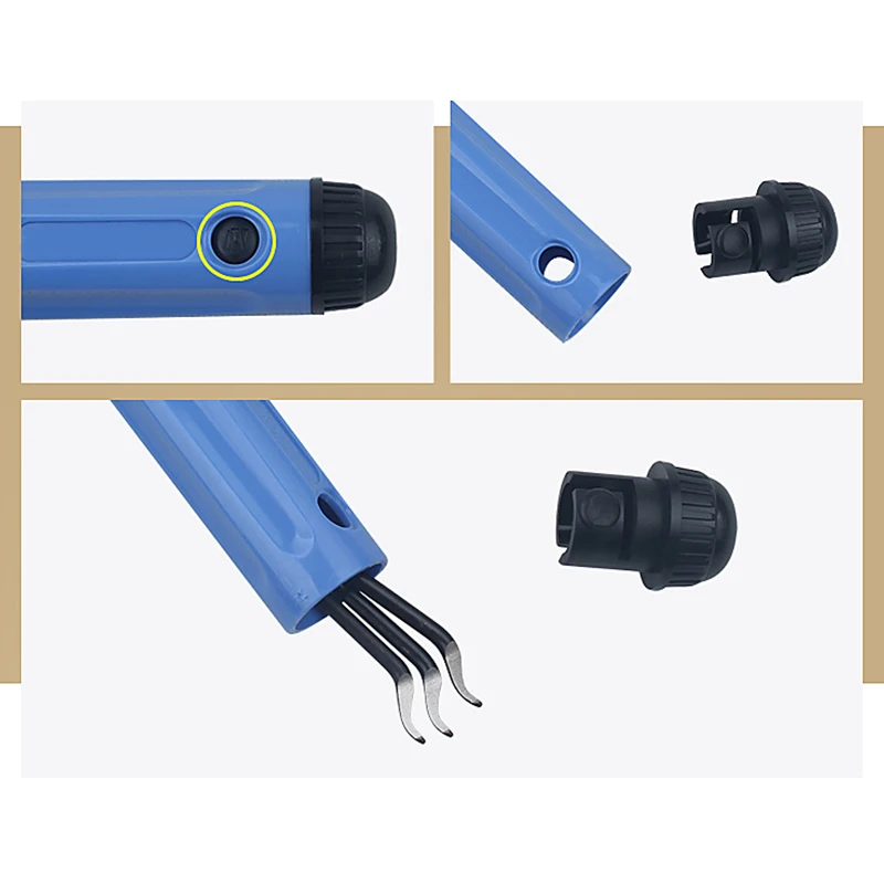 Deburring Tool Set Hand Deburring and Trimming Knife Scraper NB1100 Edge Trimmer Chamfering and Trimming Professional
